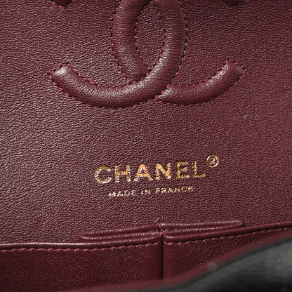 Chanel Caviar Quilted Small Double Flap Black 6 of 11