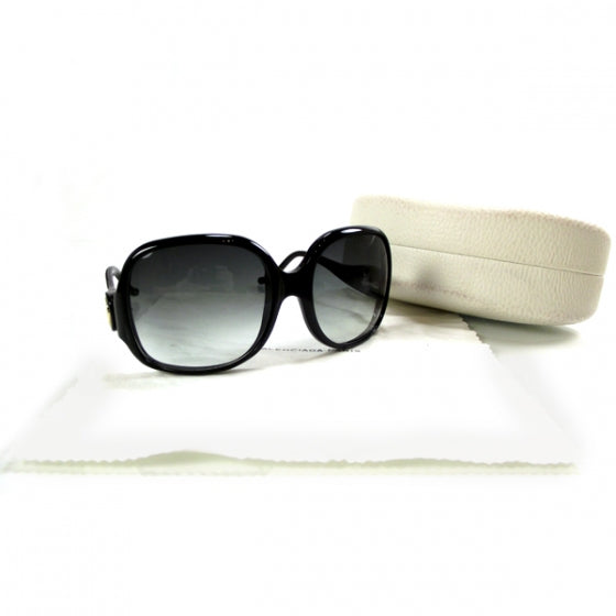 Oversized Sunglasses 0008S Black
