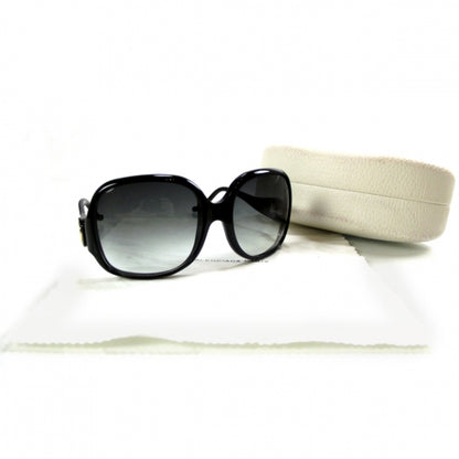 Balenciaga Oversized Sunglasses 0008S Black 4 of 7