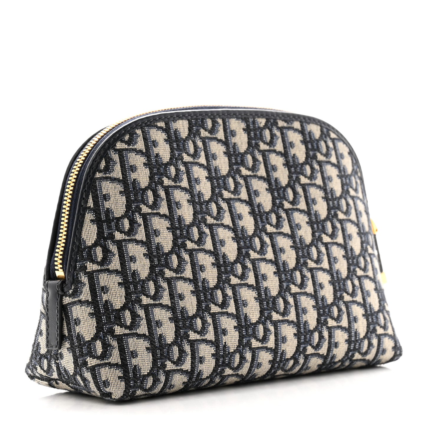 Oblique 30 Montaigne Cosmetic Pouch Blue