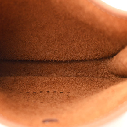 Hermes Taurillon Clemence Evelyne TPM Gold 7 of 14