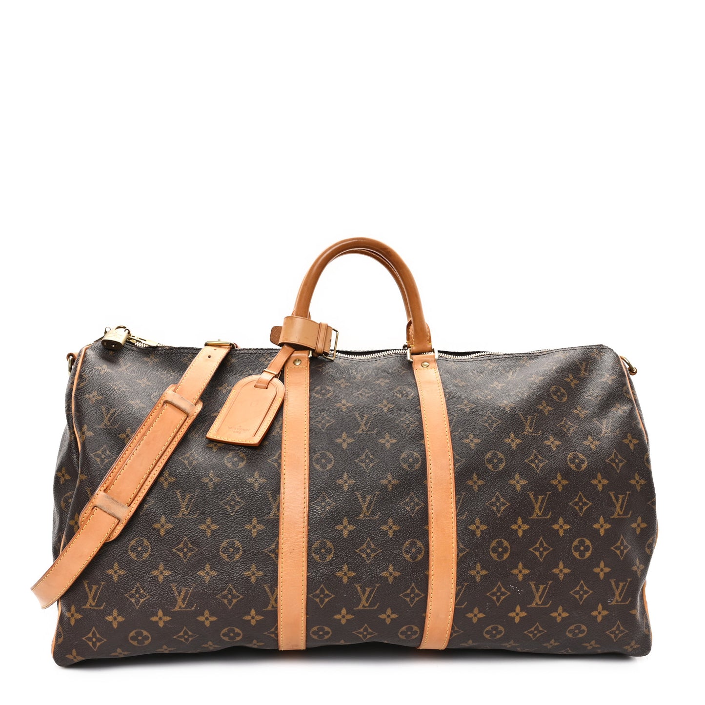 Monogram Keepall Bandouliere 55