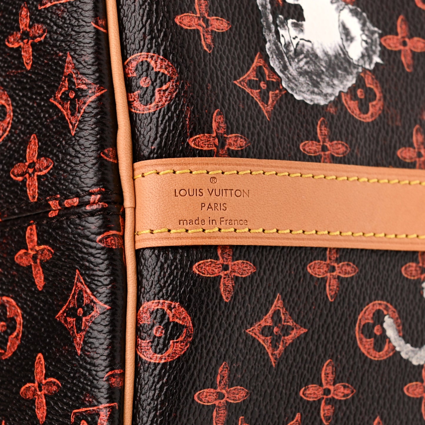 Catogram Speedy Bandouliere 30 Marron