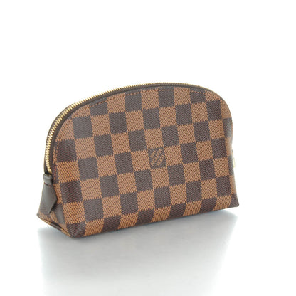 Louis Vuitton Damier Ebene Cosmetic Pouch 3 of 7