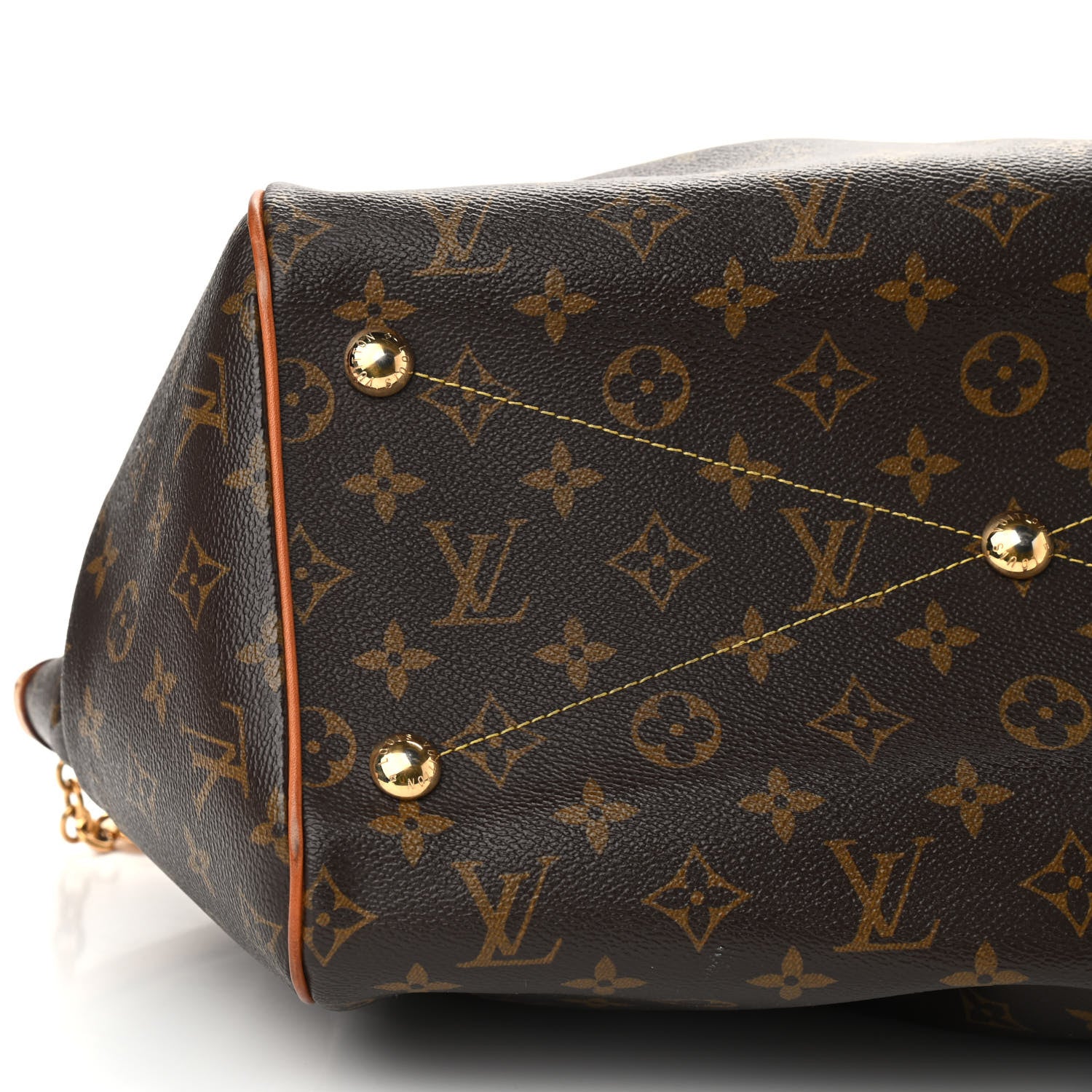 Louis Vuitton Monogram Tivoli GM 6 of 13