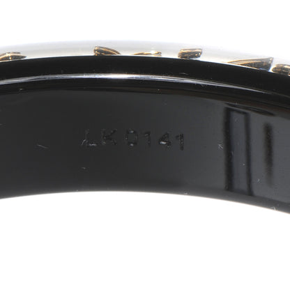 Louis Vuitton Inclusion Bracelet PM Black 4 of 4