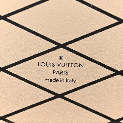 Louis Vuitton Monogram Petite Malle Black 6 of 9