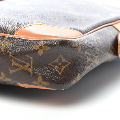 Louis Vuitton Monogram Porte-Documents Voyage Briefcase 8 of 10