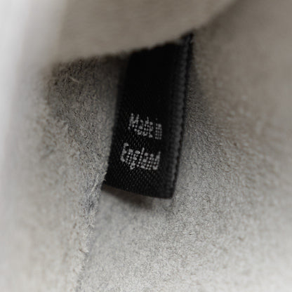 Mulberry Heavy Grain Medium Lily Pale Grey 7 of 11