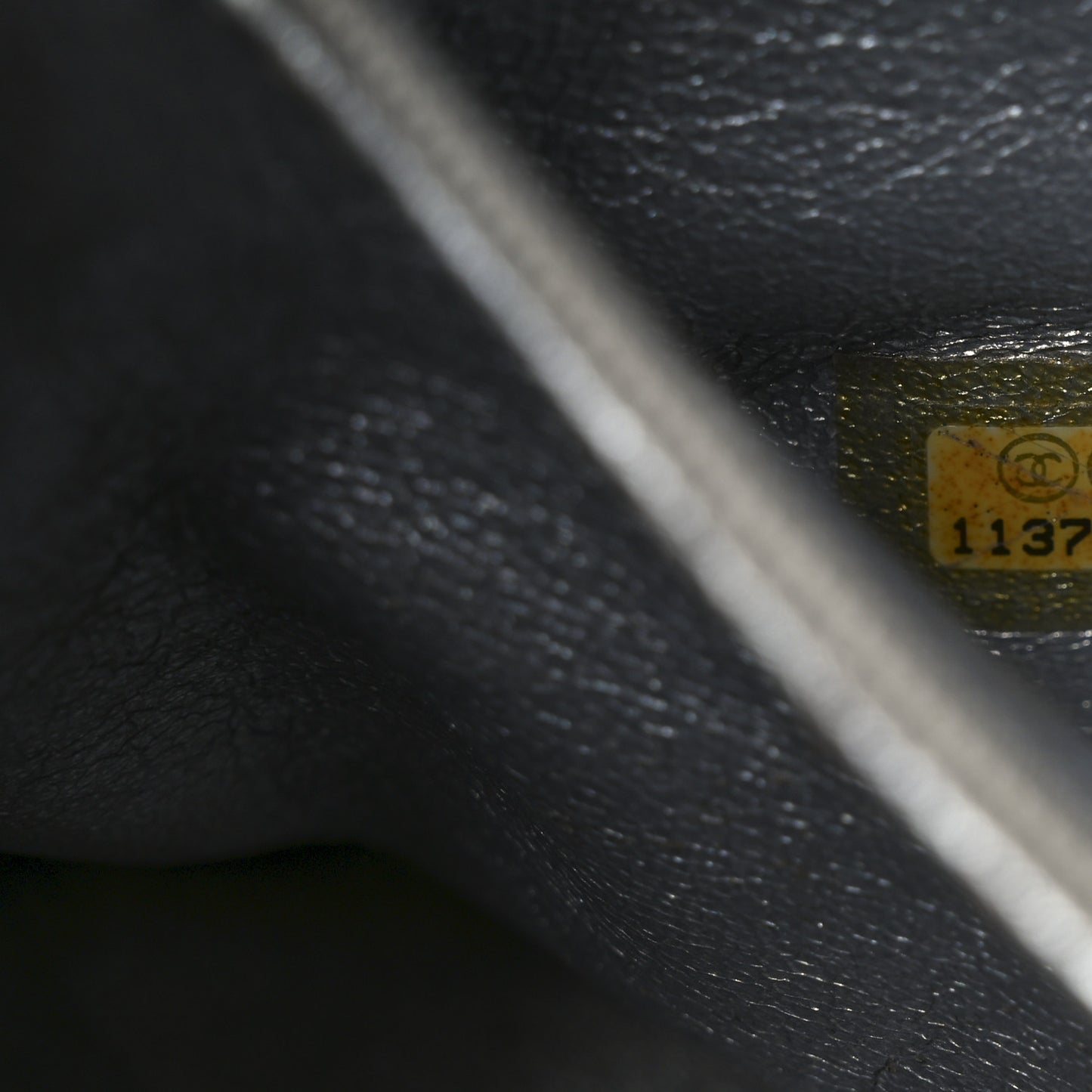 Patent Medium Luxe Ligne Bowler Black