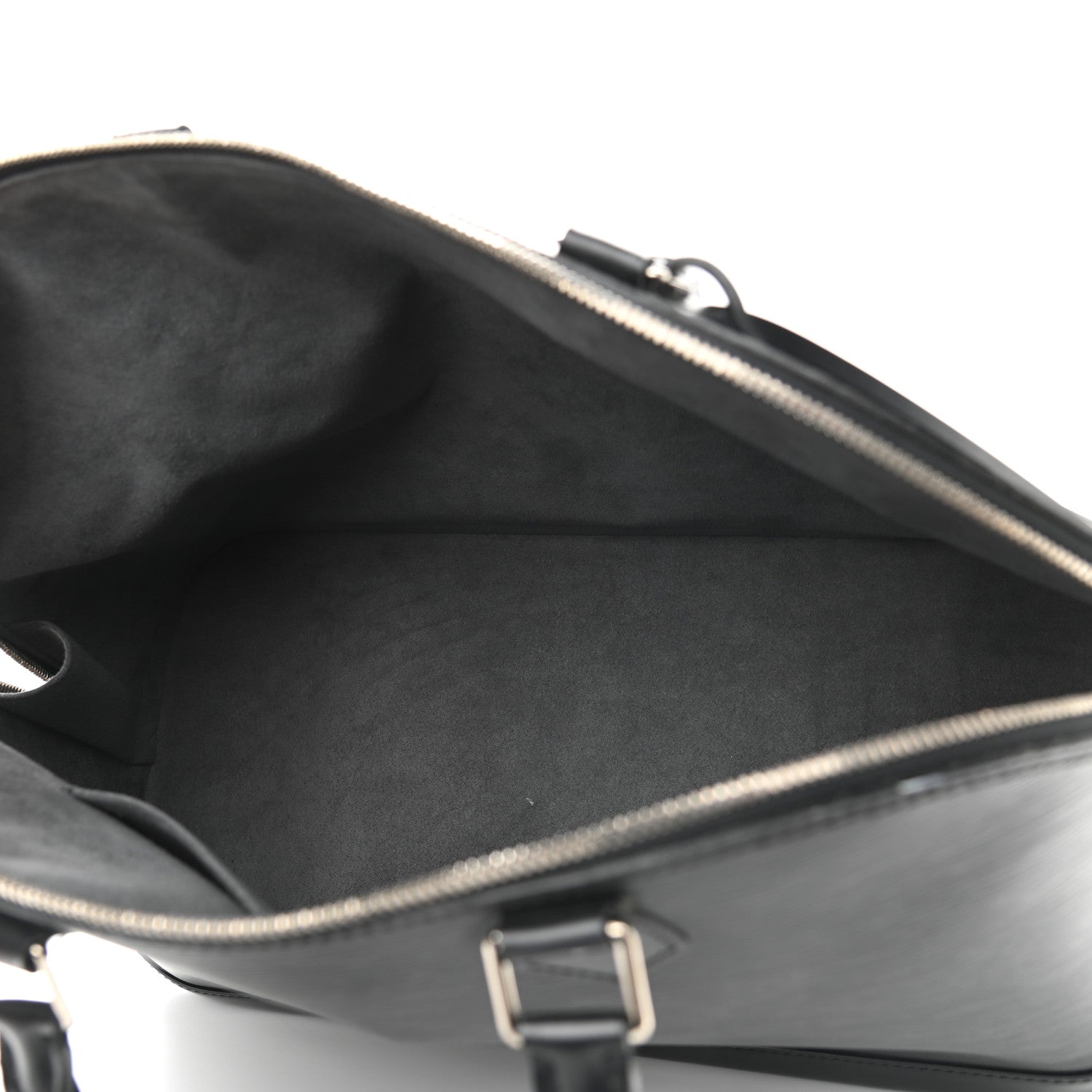Louis Vuitton Epi Alma GM Black 5 of 13