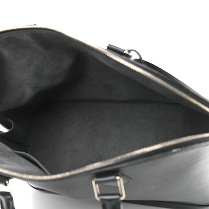 Louis Vuitton Epi Alma GM Black 5 of 13