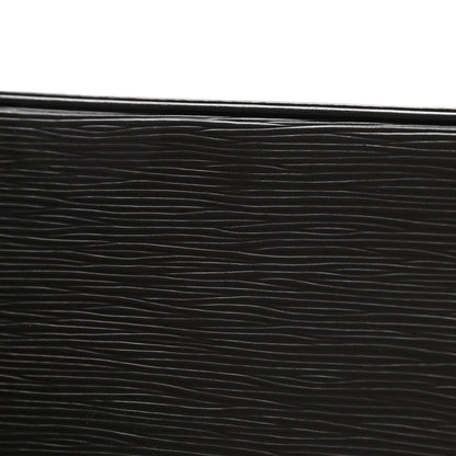 Louis Vuitton Epi Alma PM Black 8 of 19