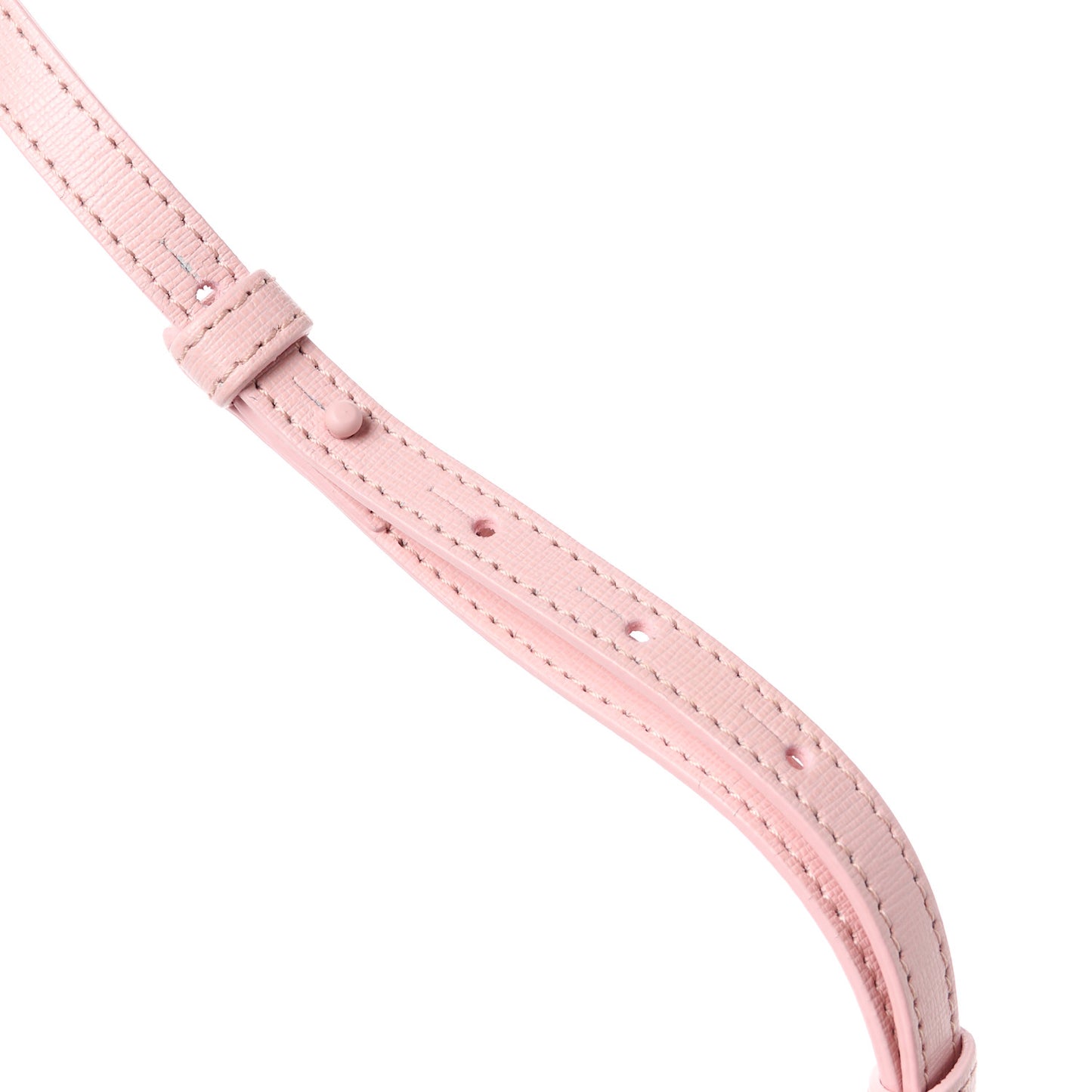 Saffiano Jitney 1.4 Top Handle Bag Pink