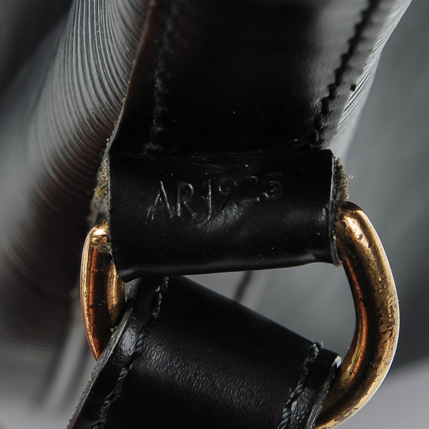 Louis Vuitton Epi Petit Noe Black 7 of 8