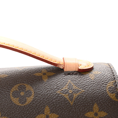 Louis Vuitton Monogram Pochette Metis 12 of 13