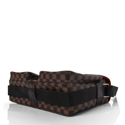 Louis Vuitton Damier Ebene Broadway Messenger Bag 7 of 7