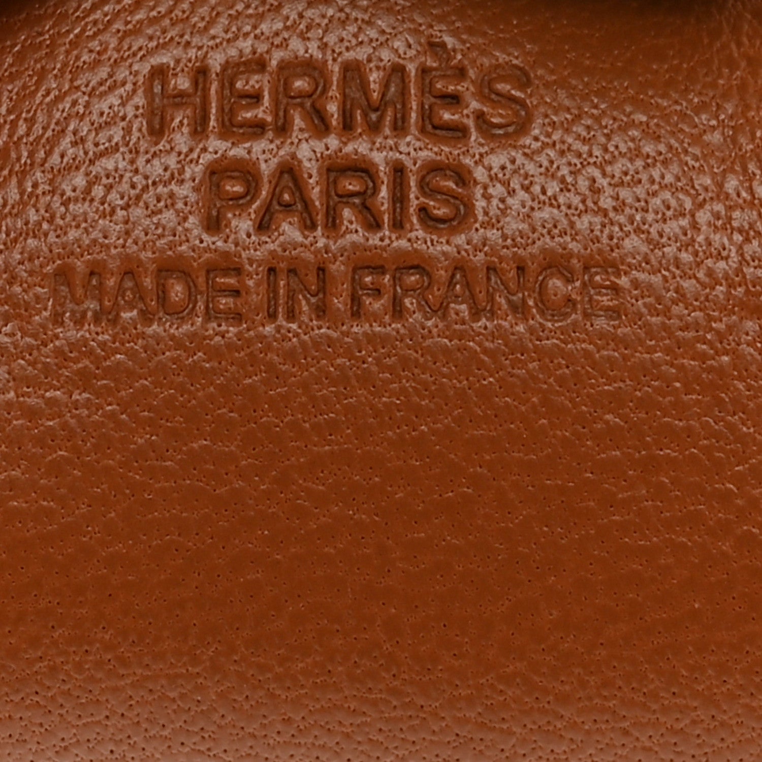 Hermes Milo Lambskin Grigri Rodeo Horse Bag Charm PM Gold Craie Vert Criquet 3 of 5