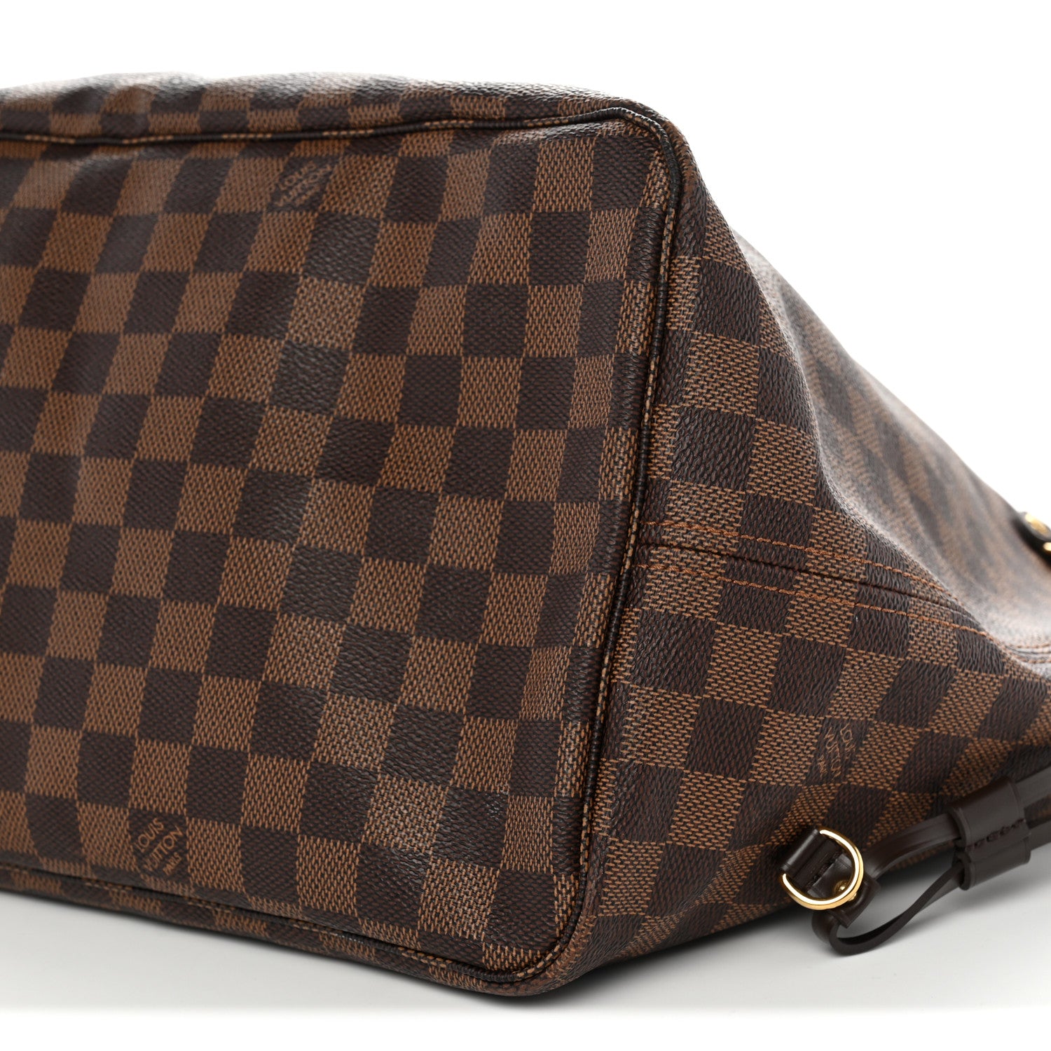 Louis Vuitton Damier Ebene Neverfull GM 10 of 11