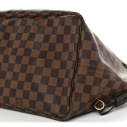 Louis Vuitton Damier Ebene Neverfull GM 10 of 11