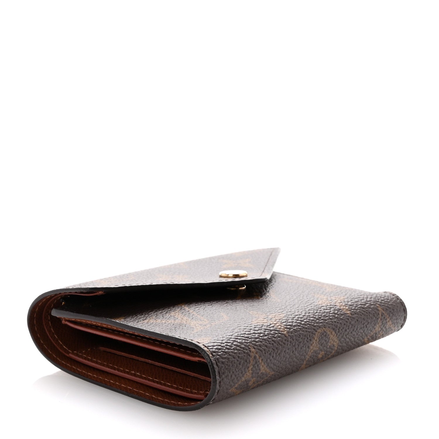 Louis Vuitton Monogram Victorine Wallet Armagnac 4 of 7