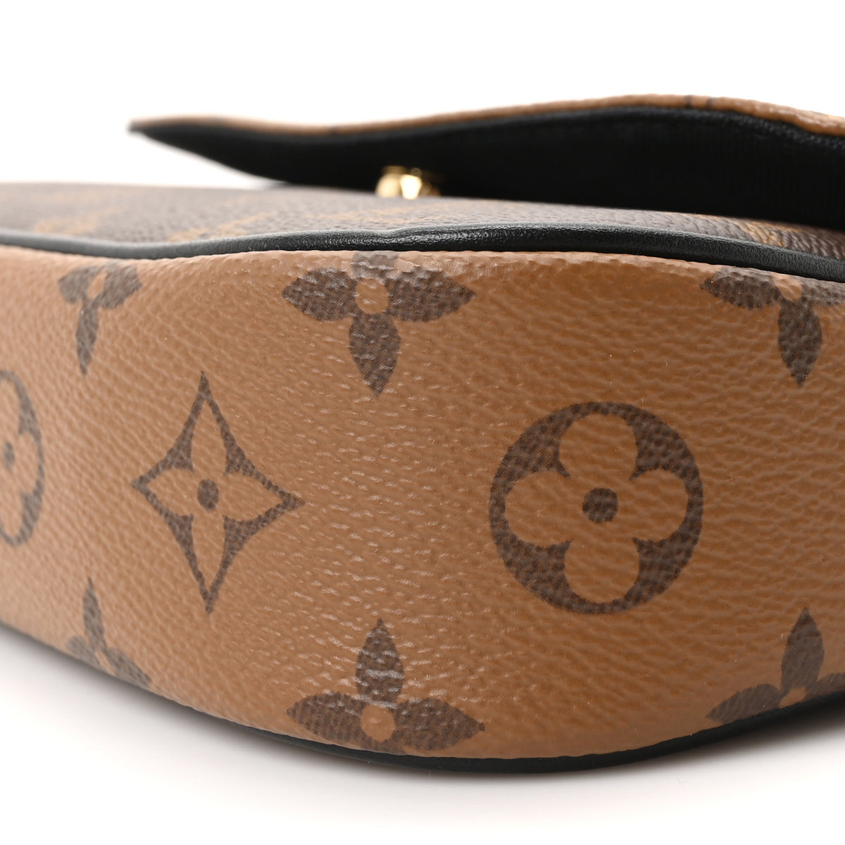 Louis Vuitton Reverse Monogram Ivy Wallet On Chain 9 of 9