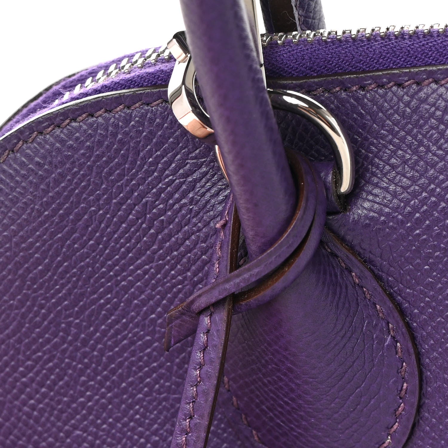 Hermes Epsom Bolide 31 Crocus 15 of 18