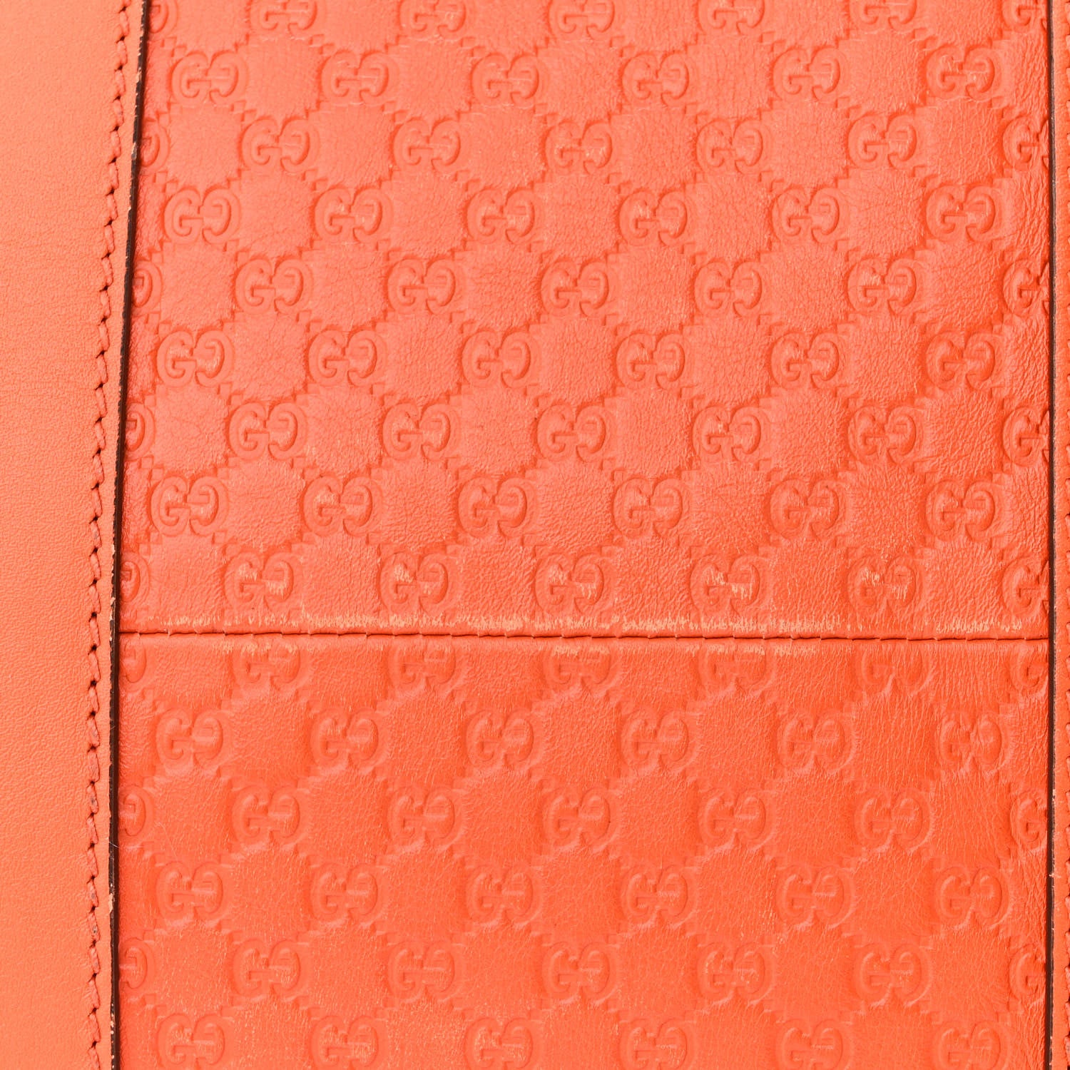 Gucci Microguccissima Medium Joy Boston Sun Orange 10 of 10