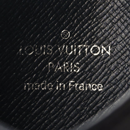 Louis Vuitton Monogram Eclipse Porte-Cartes Double Card Holder 6 of 6