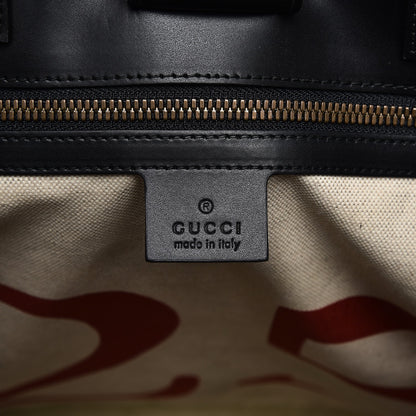 Gucci GG Supreme Monogram Angry Cat Vertical Tote 7 of 11