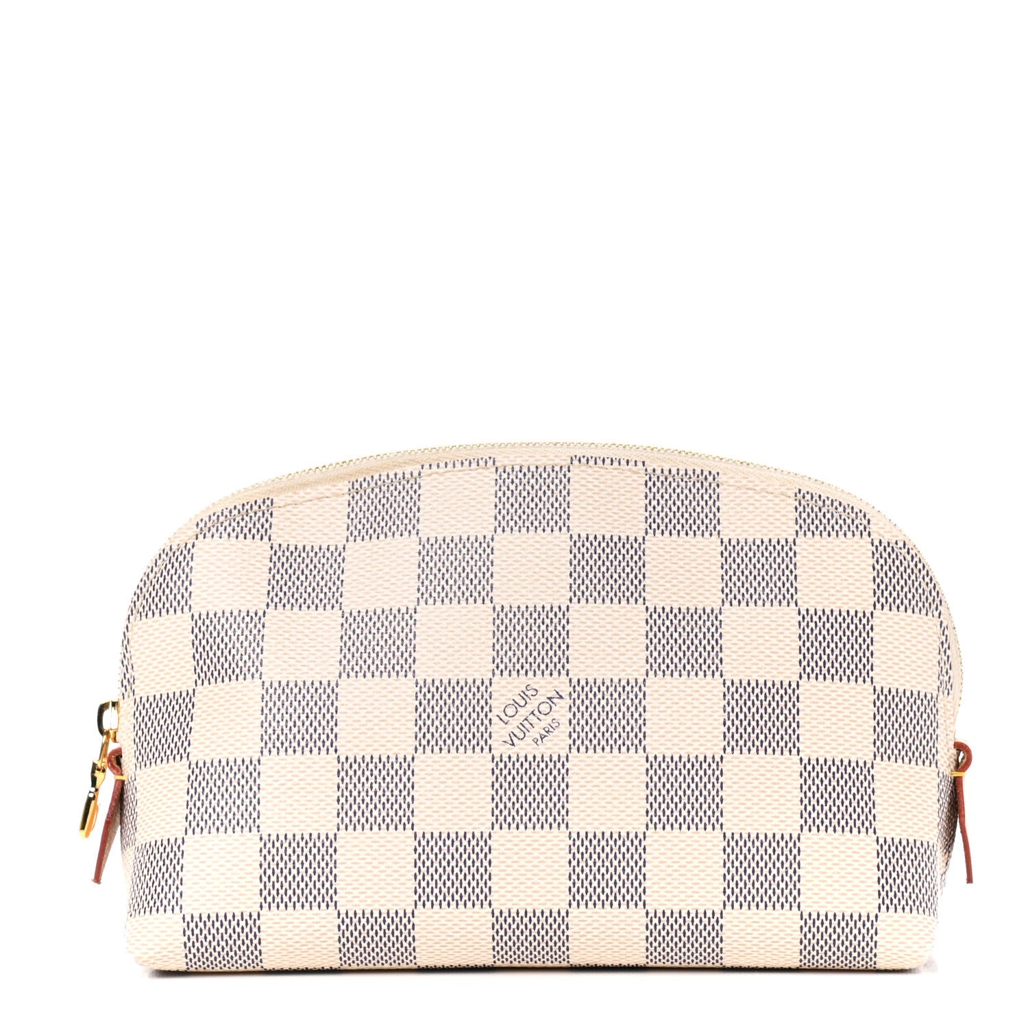 Louis Vuitton Damier Azur Cosmetic Pouch 1 of 4