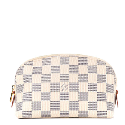 Louis Vuitton Damier Azur Cosmetic Pouch 1 of 4