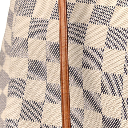 Louis Vuitton Damier Azur Artsy MM 25 of 25