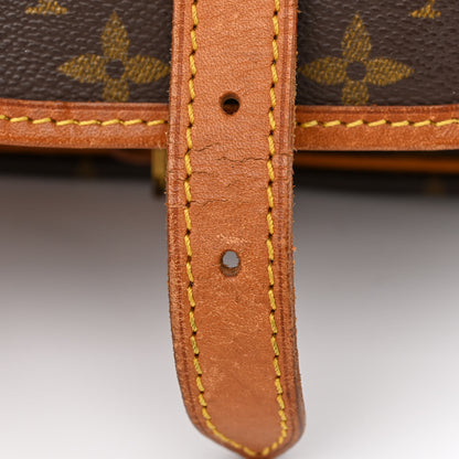 Louis Vuitton Monogram Saumur 30 11 of 17