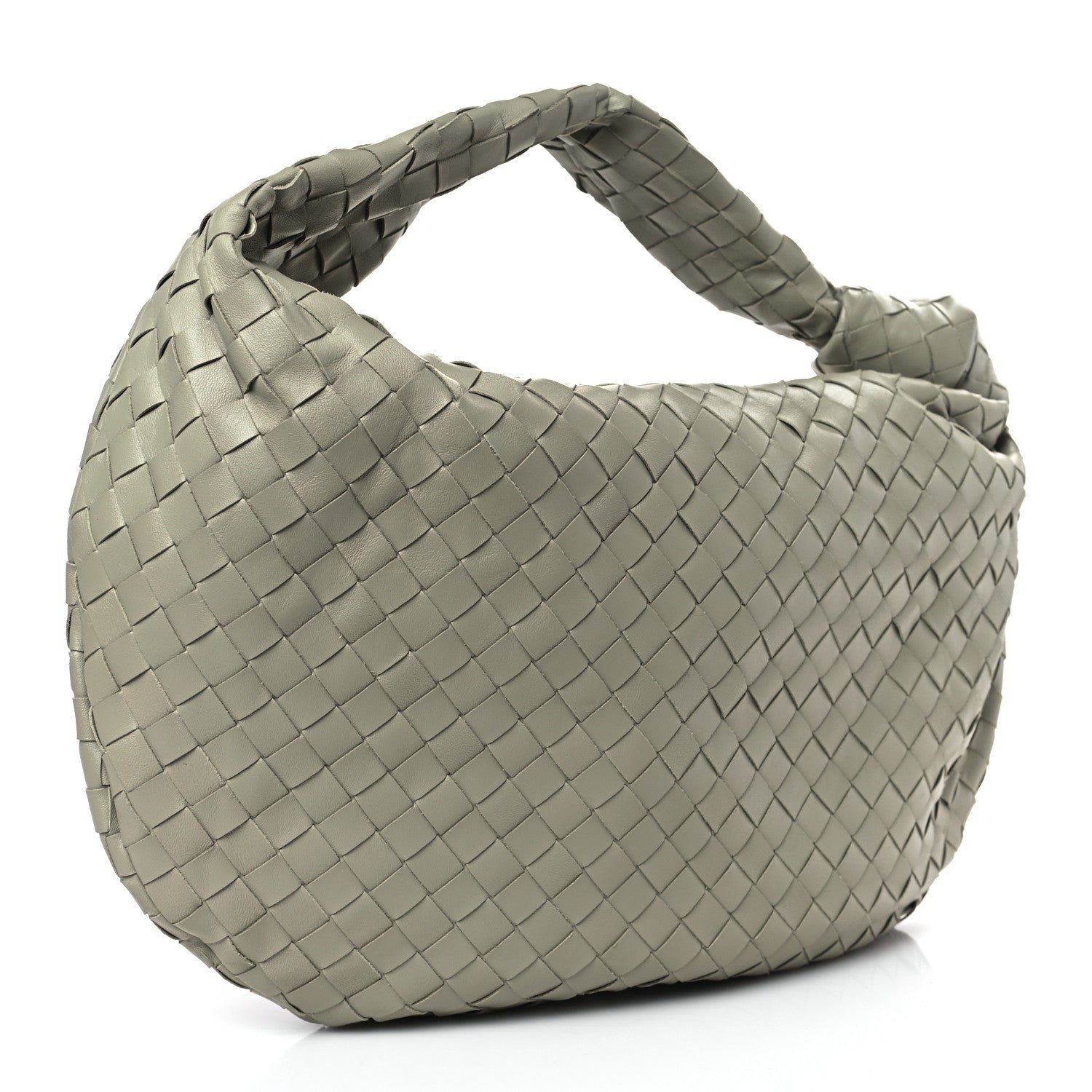Bottega Veneta Nappa Intrecciato Small Jodie New Sauge 3 of 9