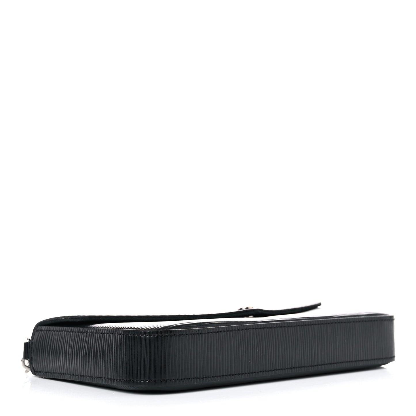 Epi Pochette Felicie Black