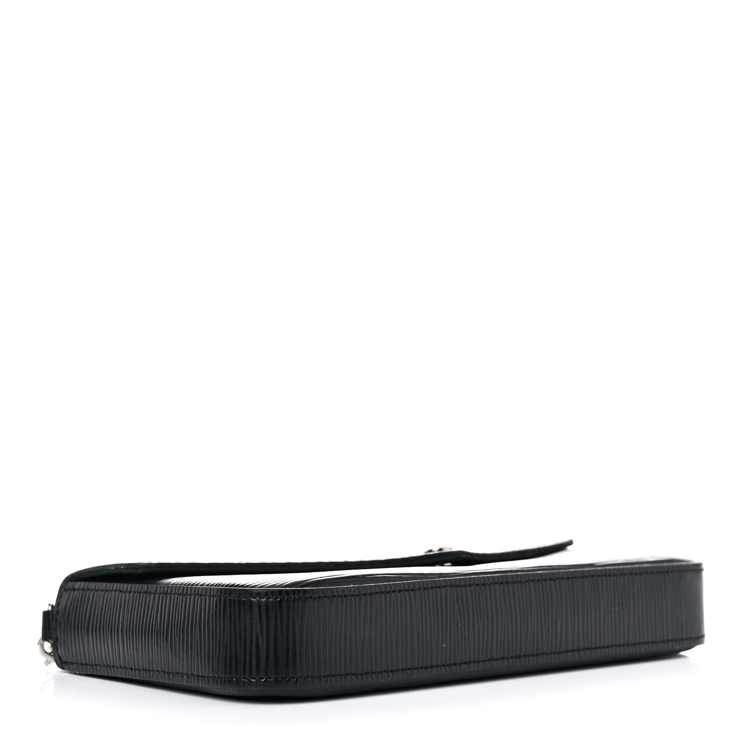 Louis Vuitton Epi Pochette Felicie Black 6 of 16