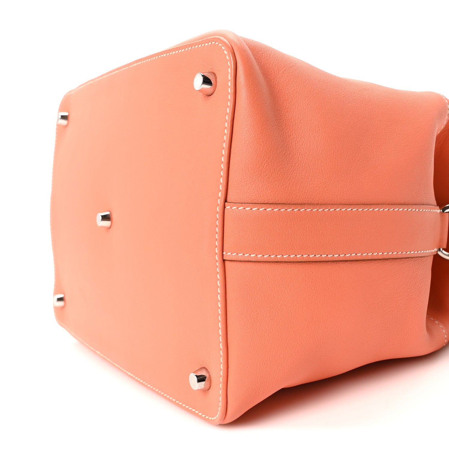 Hermes Swift Toolbox 26 Crevette 1811151 – FASHIONPHILE