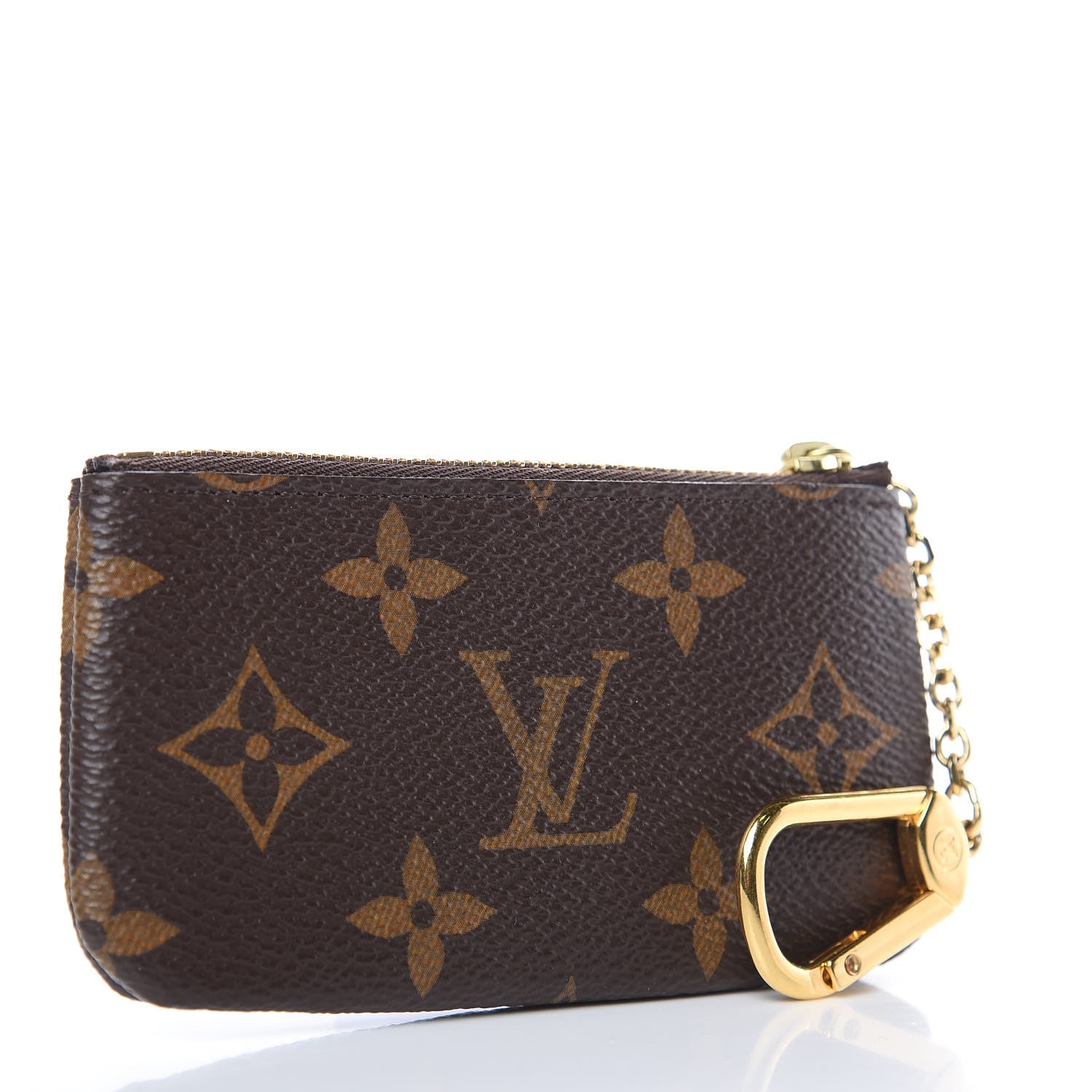 Louis Vuitton Monogram Key Pouch 3 of 7