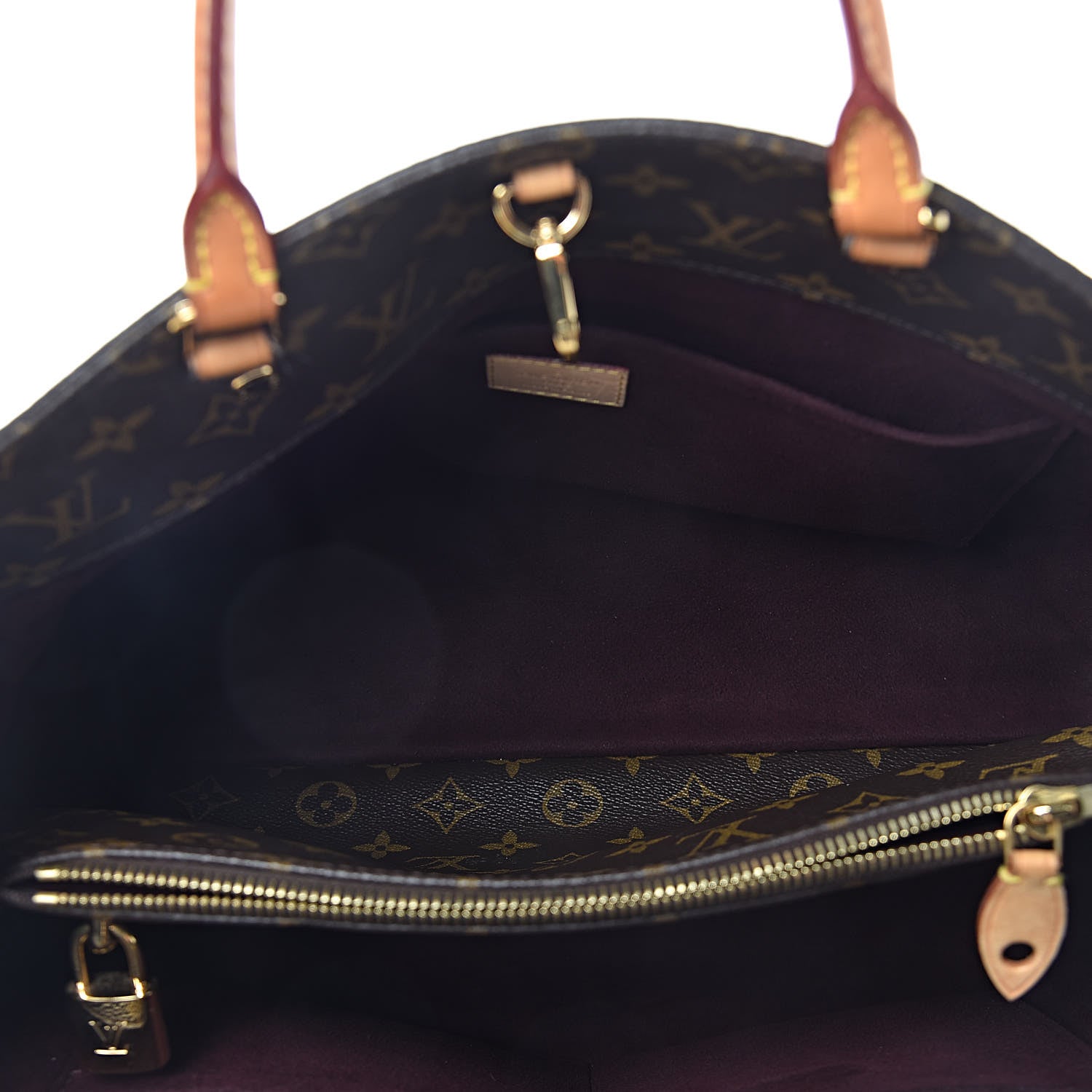 Louis Vuitton Monogram Montaigne GM 5 of 18
