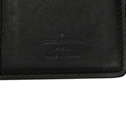 Louis Vuitton Damier Infini Brazza Wallet Onyx 5 of 8