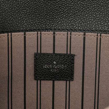 Louis Vuitton Empreinte Pochette Metis Black 6 of 9