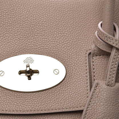 Mulberry Small Classic Grain Bayswater Rosewater 10 of 11
