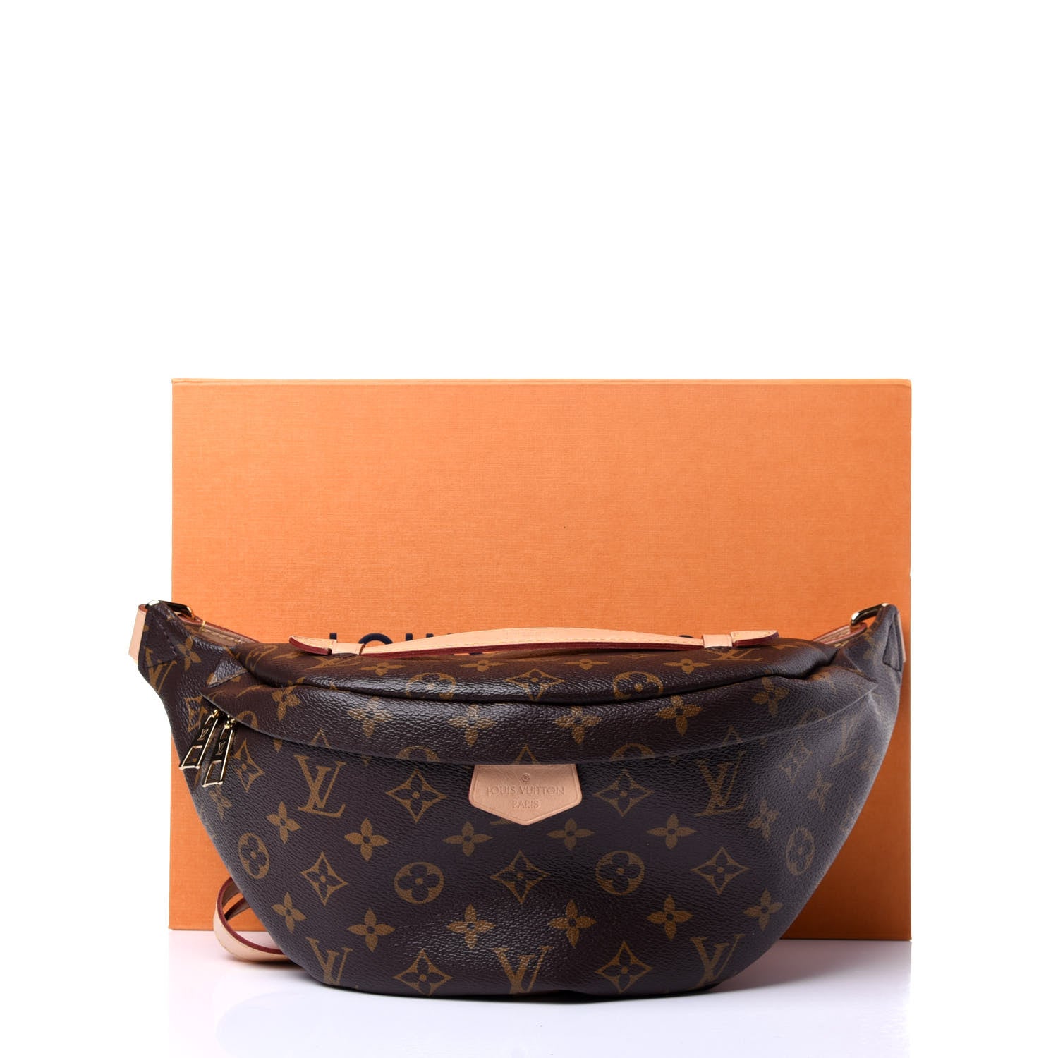 Louis Vuitton Monogram Bumbag 21 of 21