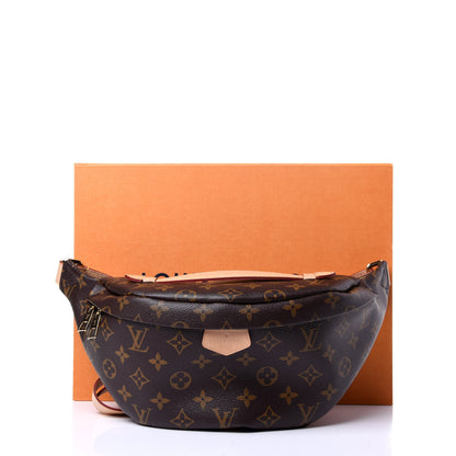 Louis Vuitton Monogram Bumbag 21 of 21