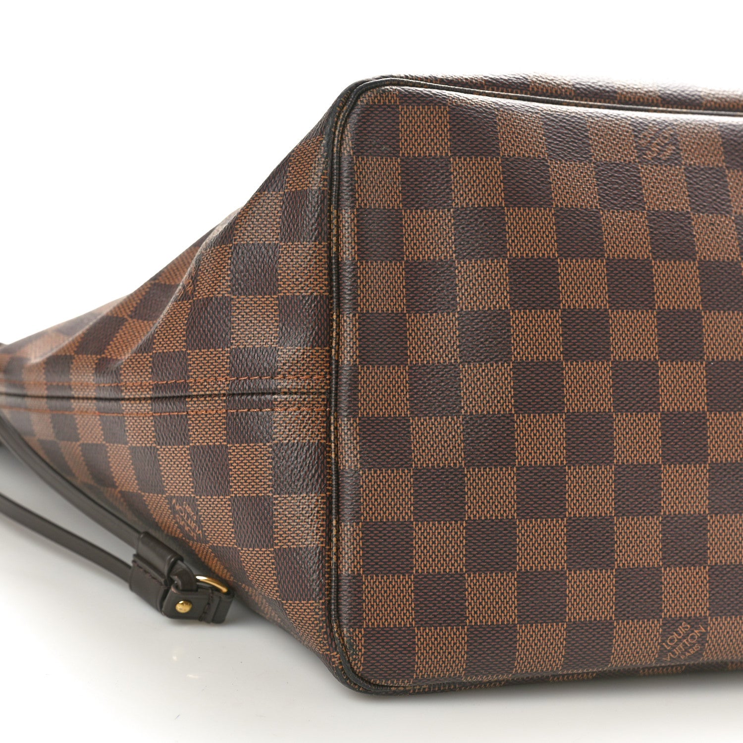 Louis Vuitton Damier Ebene Neo Neverfull GM 8 of 9