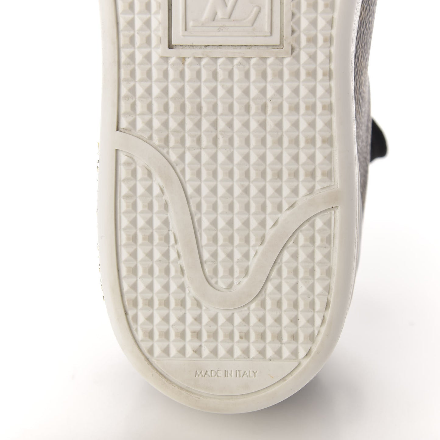 Patent Monogram Frontrow Sneakers 39