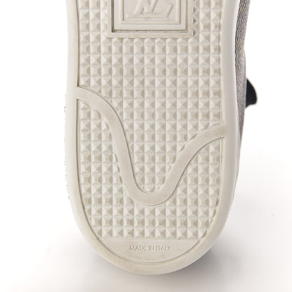 Louis Vuitton Patent Monogram Frontrow Sneakers 39 7 of 9