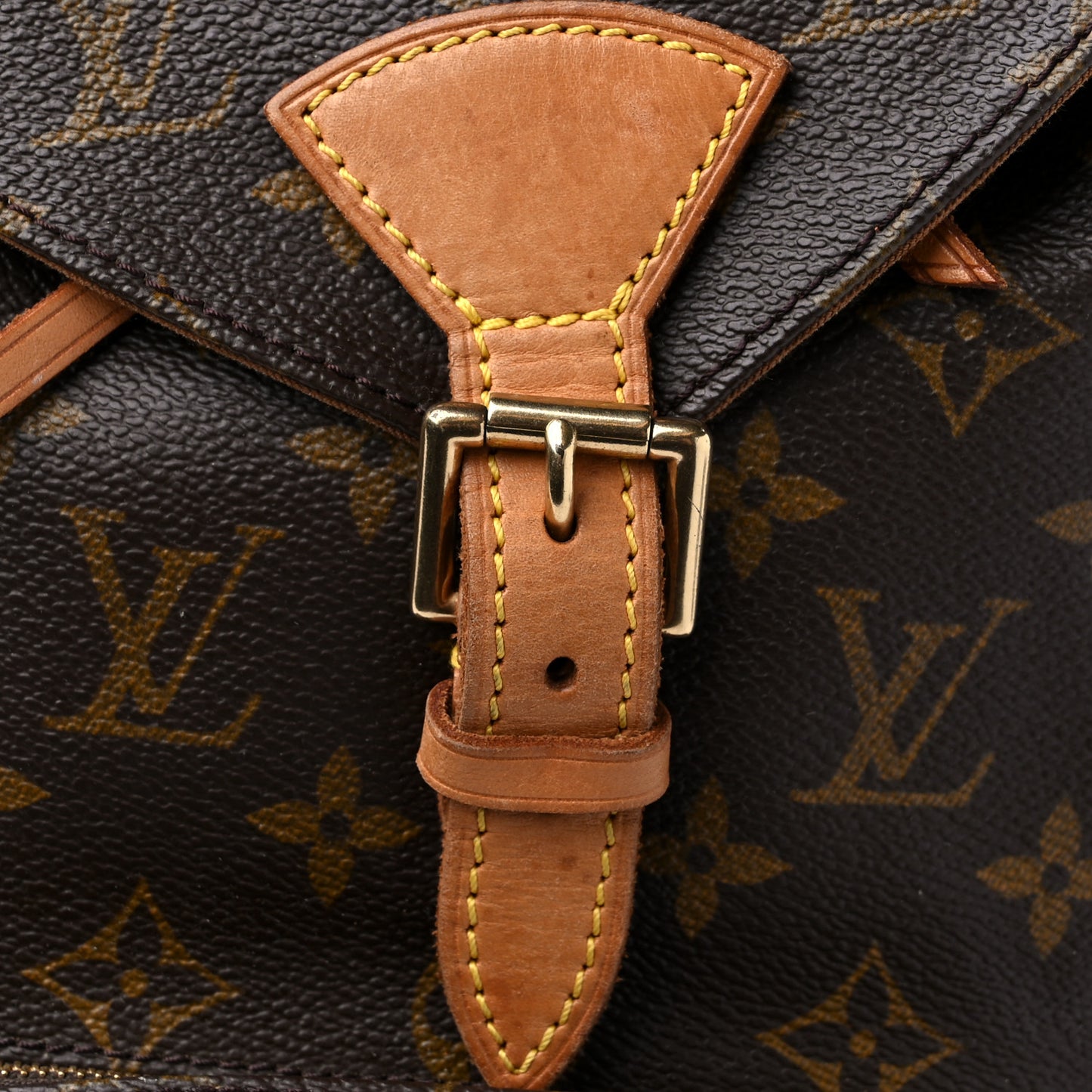 Monogram Montsouris MM Backpack