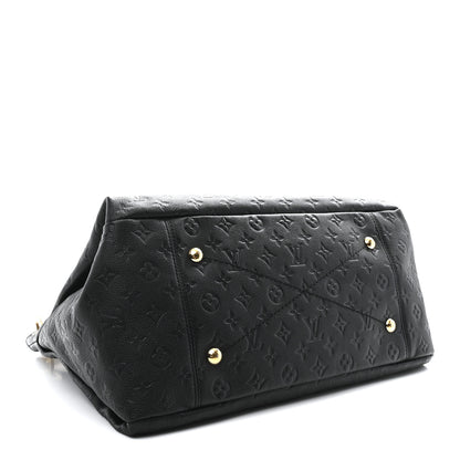 Louis Vuitton Empreinte Artsy MM Black 4 of 9